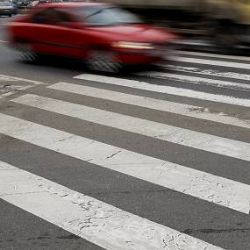 Na Doubravce pod hřbitovem roste přechod pro chodce