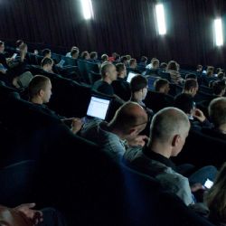 Na HackerFestu 2013 ukážeme, jak snadno heknout vaši firmu i z tabletu
