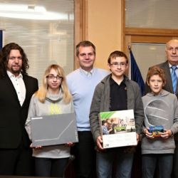 Na krajském úřadě vyhodnotili projekt eBezpečnost