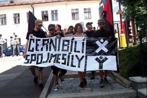 Foto: Sobotní Plzeň čeká protiromská a další demonstrace. Kde?