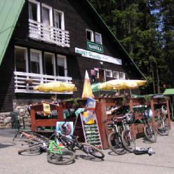 Na Špičáku končí denní provoz, víkendový do konce října