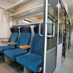Na trati  Praha – Plzeň – Cheb od pondělí klimatizované vozy 