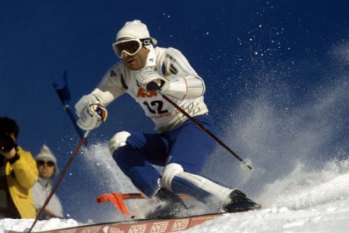 Foto: Na Velký Javor míří lyžařská elita