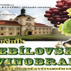 NEBÍLOVSKÉ VINOBRANÍ