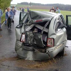 Počet zraněných při nehodách na Tachovsku klesl 