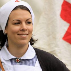 Nejkrásnější muži a ženy Slavností svobody 2013