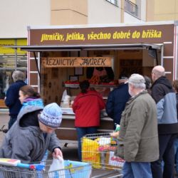 Nejlepší guláš? Může být v sobotu u Olympie ten Váš 