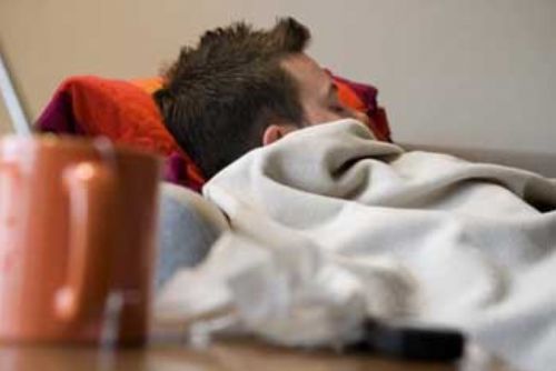 Foto: Nemocných chřipkou v kraji ubylo o jedno procento