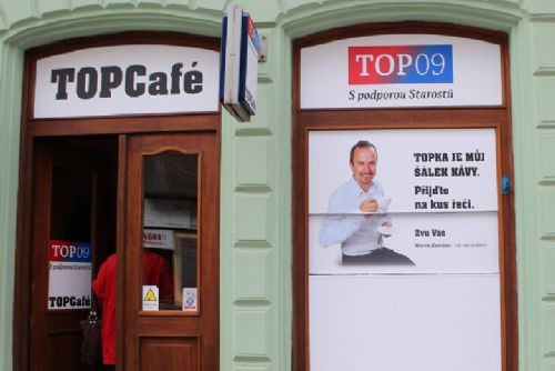 Foto: Nenadávejte na poměry, dejte si od pátku kávu v TOPCafé