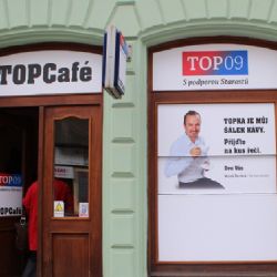Nenadávejte na poměry, dejte si od pátku kávu v TOPCafé