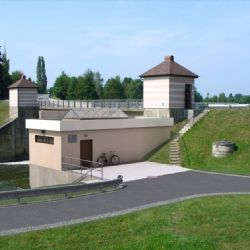 Nominaci na Stavbu roku má Špatův dvůr i skatepark 