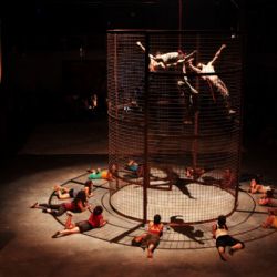Nový cirkus Petra Formana měl v Plzni velký úspěch