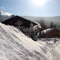 Nový rok starých Šumaváků: Štěstí bylo potkat těhotnou 