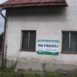 NP Šumava prodává ve výběrovém řízení nemovitosti 