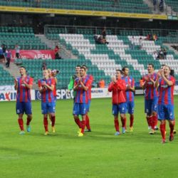 Odvetu bychom měli zvládnout, říká po výhře 4:0 v Tallinnu Vrba