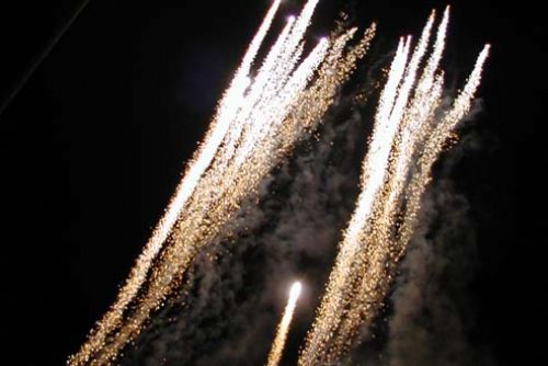 Foto: Už v pátek začne v Plzni velkolepá ohňostrojová show