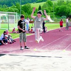 Olympiády dětí a mládeže se zúčastní i sportovci z kraje