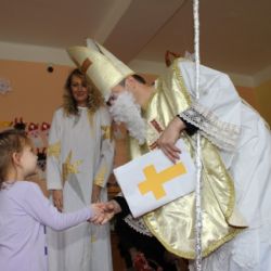 Ondřej Ženíšek: Mikuláš je má nejoblíbenější funkce