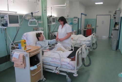Foto: Ortopedie v Klatovech má nového primáře 