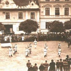 Oslava 135. výročí založení místního sboru