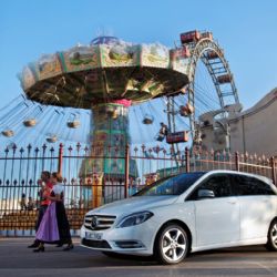 Otestovali jsme Mercedes-Benz třídy B 220 4MATIC