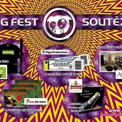 Pig Fest - soutěž