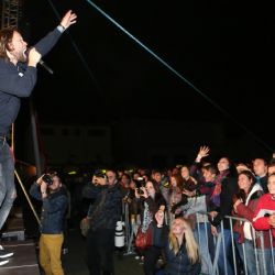 Pilsner Fest opět lákal, v sobotu ho navštívilo 45 tisíc lidí