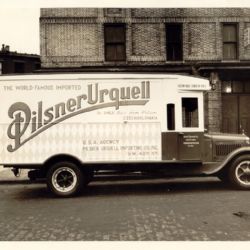 Pilsner Urquell oslavil 140 let exportu do USA