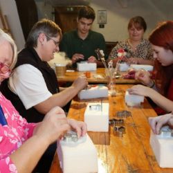 Pivovarské muzeum zve v sobotu na dílny barevného listí