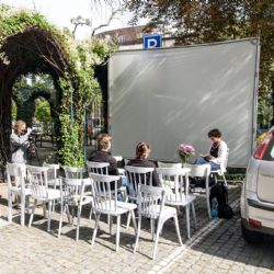 Plzeň chystá na příští pátek Parking day. Přihlaste se
