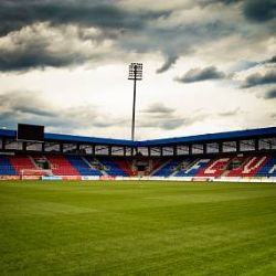 Plzeň dokončuje přestavbu stadionu ve Štruncových sadech