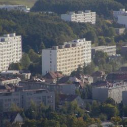 Třetí obvod Plzně chce upravit vnitroblok Šimerova