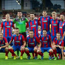 Plzeň si po vítězství 6:2 nad Mömme Kalju zahraje minimálně Evropskou ligu