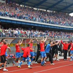 Plzeň žije velkým fotbalovým očekáváním