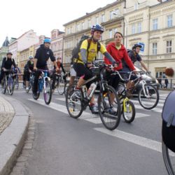 Plzeňáci přivítají ve čtvrtek jaro městskou cyklojízdou
