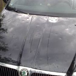 Plzeňačka poškrábala expříteli auto, půjde před soud