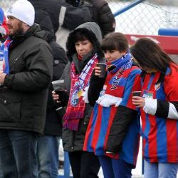 Plzeňanům v cestě na Viktorku nebrání ani zima