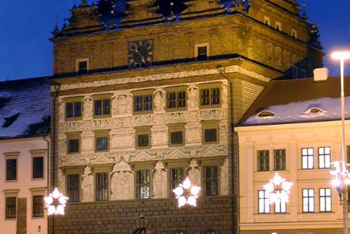 Foto: Vánoční výtdoba stojí Plzeň skoro milión