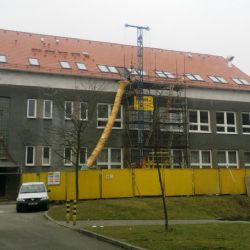Plzeňská škola ukládá svou historii do 3D planetária