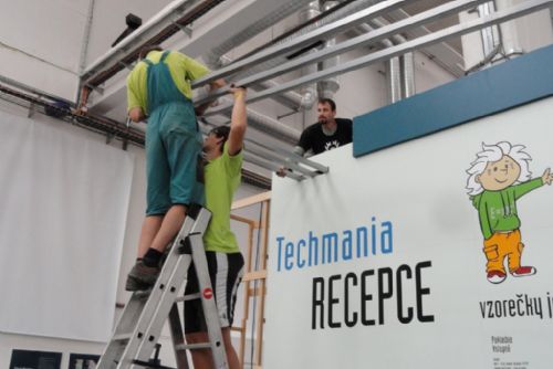 Foto: Plzeňská Techmania byla uzavřena