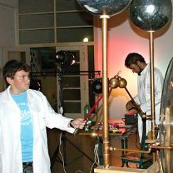 Plzeňská Techmania se chystá na Noc vědců