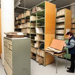 Plzeňský archiv mění ceník za poskytované služby