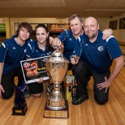 Plzeňský bowling bodoval na mistrovství republiky
