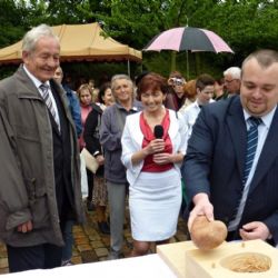 Plzeňský kraj předal partnerství výstavy Má vlast Ústeckým