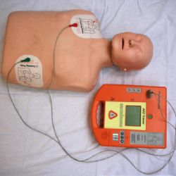 Plzeňský kraj zahájil projekt veřejného přístupu k defibrilaci