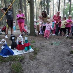 Pohádková stezka na Valše v sobotu ožívá 
