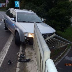 Policie ve Stříbře se zabývá nebezpečným mostem