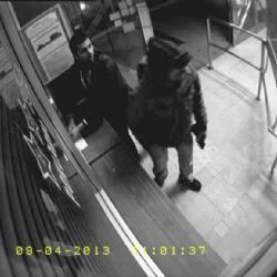 Policisté pátrají po zlodějích z bazénu na Slovanech 