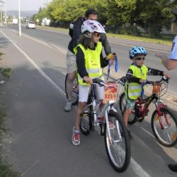 Policisté se v minulém týdnu zaměřili na cyklisty a motocyklisty