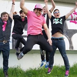 Pop rocková skupina Liwid